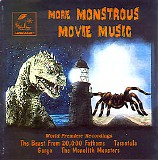 Irving Gertz - The Monolith Monsters