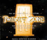 Nathan Scott - The Twilight Zone: A Stop At Willoughby