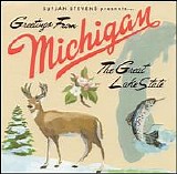 Stevens, Sufjan - Greetings From Michigan: The Great Lakes State