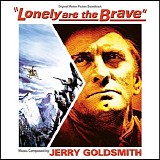 GOLDSMITH Jerry - Lonely Are The Brave