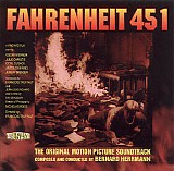 Bernard Herrmann - Fahrenheit 451