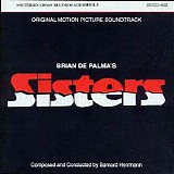 Bernard Herrmann - Sisters