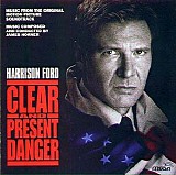 James Horner - Clear and Present Danger