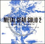 Rika Muranaka - Metal Gear Solid 2: Sons of Liberty