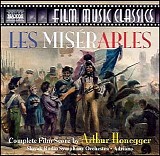 Arthur Honegger - Les MisÃ©rables