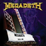 Megadeth - Rust In Peace - Live