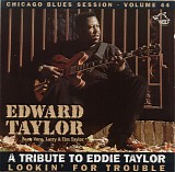 Edward Taylor - Lookin' For Trouble