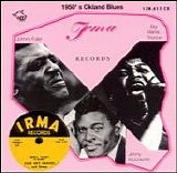 Various artists - 1950's Oakland Blues - Irma Records