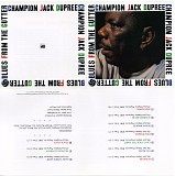 Champion Jack Dupree - Blues From The Gutter