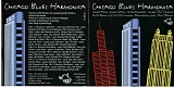 Various artists - Chicago Blues Harmonica-Chicago Blues Session Vol. 2