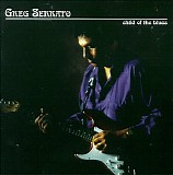 Greg Serrato - Child Of The Blues