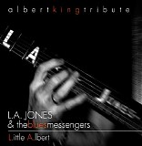 L.A. Jones & The Blues Messengers - Little Albert