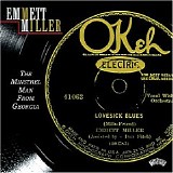 Emmett Miller & His Georgia Crackers - The Minstrel Man from Georgia