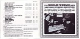 Various artists - The Boogie Woogie Boys 1936-1941