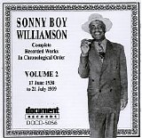 Sonny Boy Williamson I - Vol. 2 (1938 - 1939)