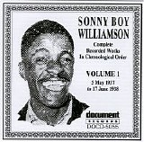 Sonny Boy Williamson I - Vol. 1 (1937-1938)