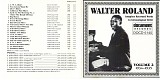 Walter Roland - Complete Recorded Works, Vol. 2, 1934-35