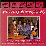 Willie Kent & His Gents - Chicago Blues Session, Vol. 21