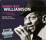 Sonny Boy Williamson, Memphis Slim & Matt 'Guitar' Murphy - The Unissued 1963 Blues Festival