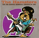 The Hamsters - The Jimi Hendrix Memorial Concerts 1995 (Purple Disc)