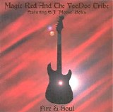 Magic Red and the Voodoo Tribe - Fire & Soul