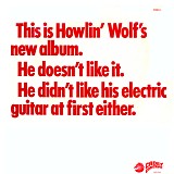 Howlin' Wolf - The Howlin Wolf Album