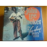 John Lee Hooker - The Vee-Jay Years 1955 - 64