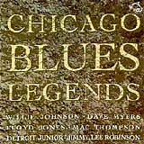 Various Artists - Chicago Blues Legends - Chicago Blues Session, Vol. 17