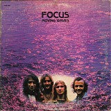 Focus - Moving Waves (Vinyl)