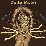 Delta Moon - Clear Blue Flame