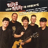 Gregor Hilden & Bluesnight Band - Greg's Bluesnight Live in Concert