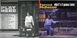 Forrest McDonald - What's It Gonna Take