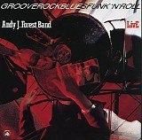 Andy J. Forest Band - GrooveRockBluesFunk'N'Roll - Live