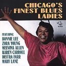 Various artists - Chicago's Fines Blues Ladies - Chicago Blues Session Vol. 28