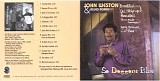 John Weston & Blues Force - So Doggone Blue