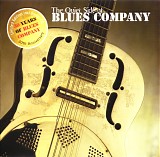 Blues Company - The Quiet Side Of Blues Company