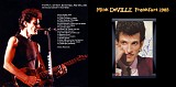 Mink DeVille - Batschkapp, Frankfurt 1985