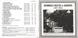 Various artists - Georgia Blues & Gospel (1927-1931)