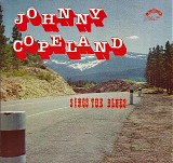 Johnny Copeland - Sings The Blues