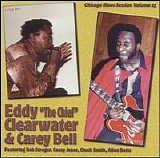 Eddie Clearwater & Carey Bell - Chicago Blues Session Vol. 23