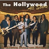 Hollywood All Stars - Hard Hitting Blues From Memphis