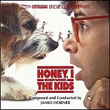 James Horner - Honey, I Shrunk The Kids