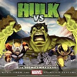 Guy Michelmore - Hulk vs Wolverine