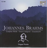 Johannes Brahms - 60 Organ Works