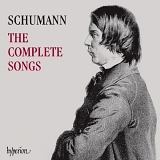 Various artists - Schumann Complete Songs CD7: Spanische Liebeslieder Op 138, Liederalbum für die Jugend, Op79