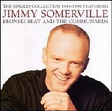 Somerville, Jimmy - The Singles Collection 1984-1990