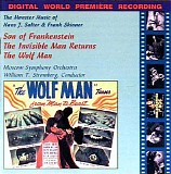 Frank Skinner & Hans J. Salter - The Wolf Man