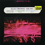 John Cage, Luciano Berio, Ilhan Mimaroglu - Electronic Music