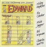 Nicky Hopkins, Ry Cooder, Mick Jagger, Bill Wyman, Charlie Watts - Jamming With Edward!