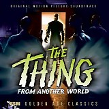 Dimitri Tiomkin - The Thing From Another World